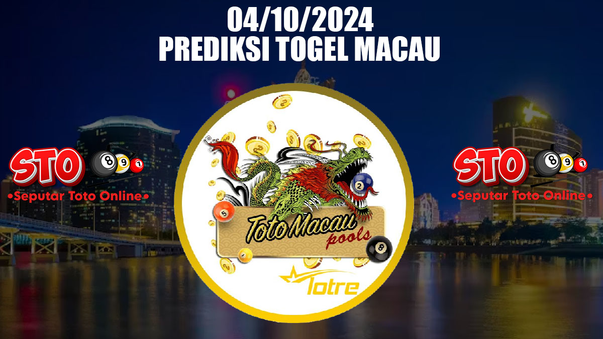 Toto Online: Prediksi Macau Malam Ini Situs Paling Akurat